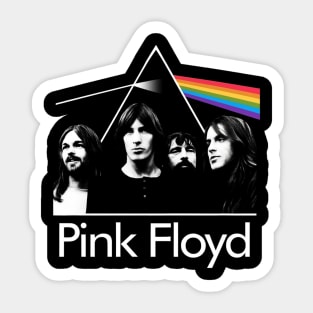 Pink Floyd Sticker